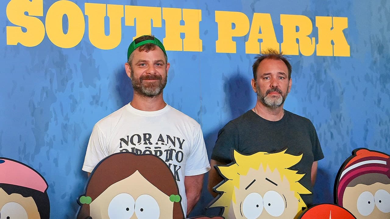South Park mocks Trump Lake Ontario name change