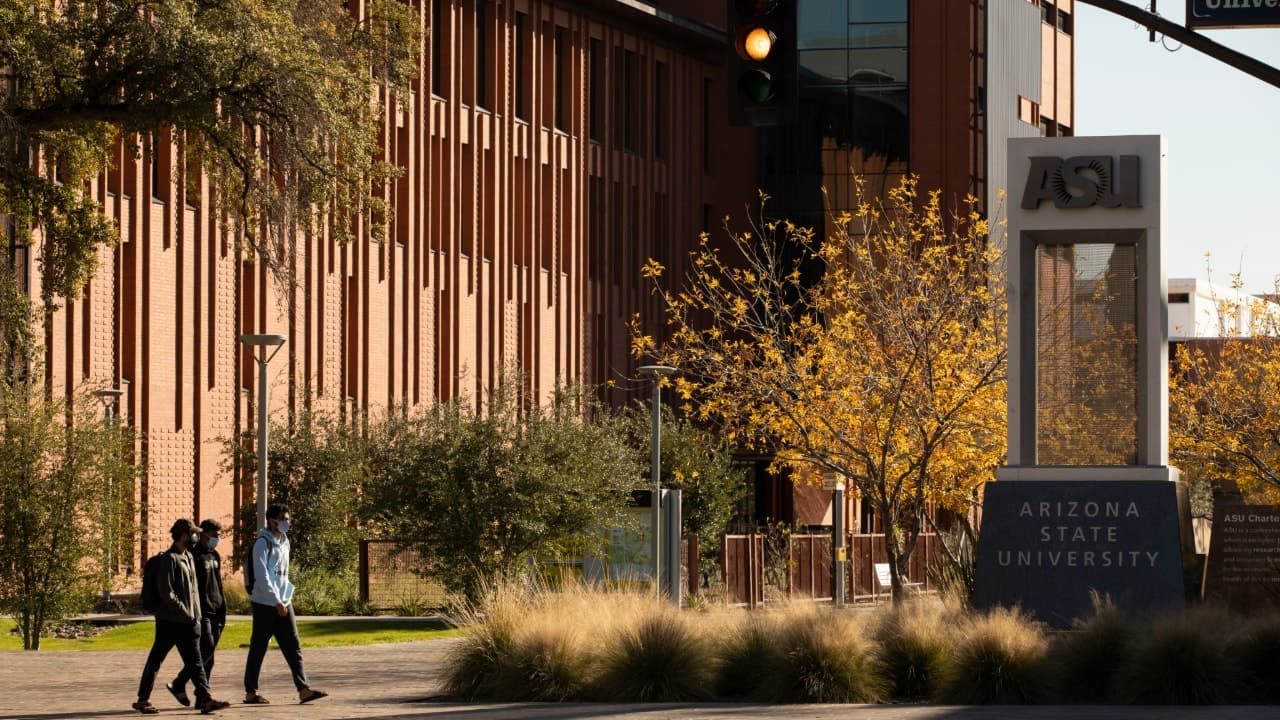 Trump DOJ challenges college benefits for undocumented students