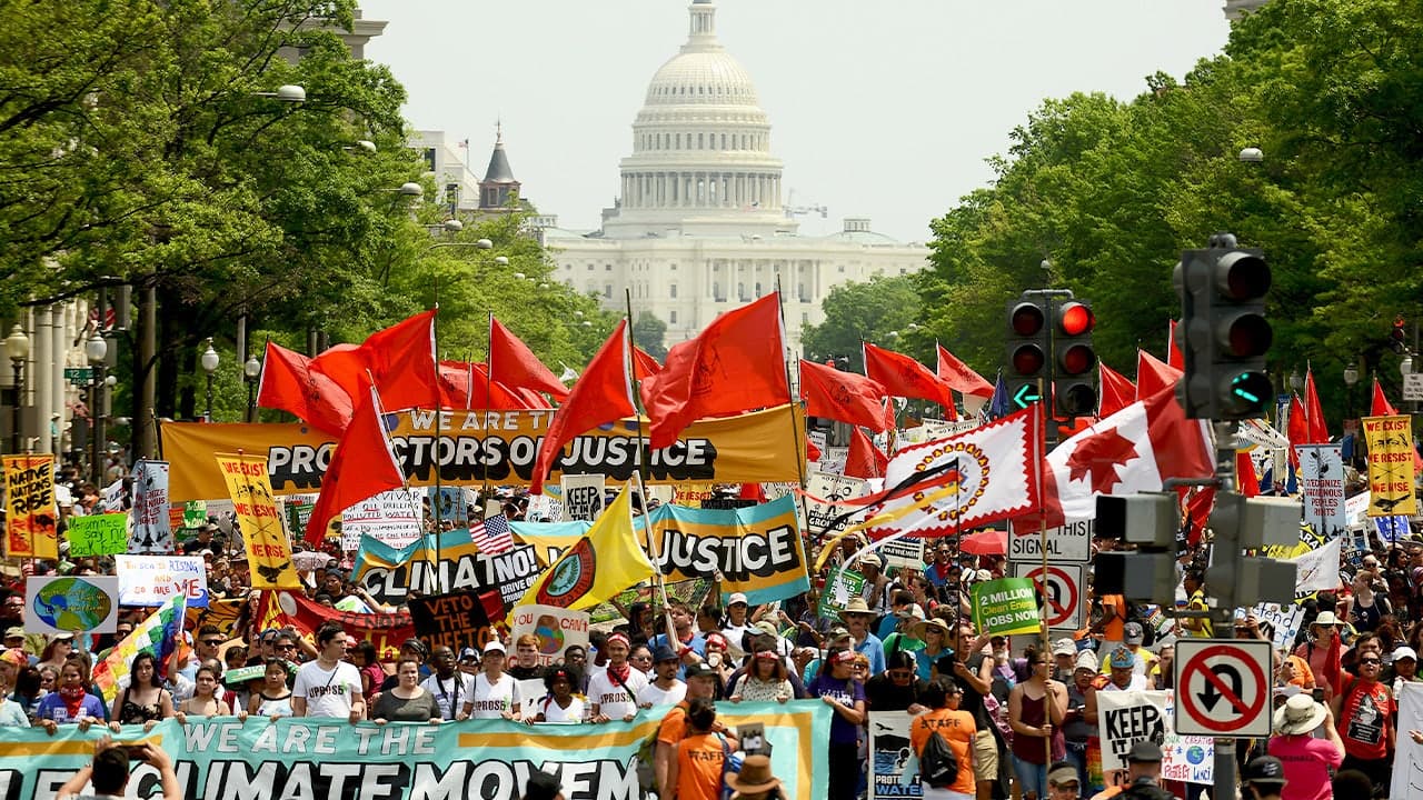 Supreme Court may curb radical climate plans