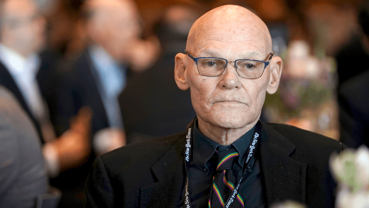 Carville Threatens to Leave Democrats Over Piker