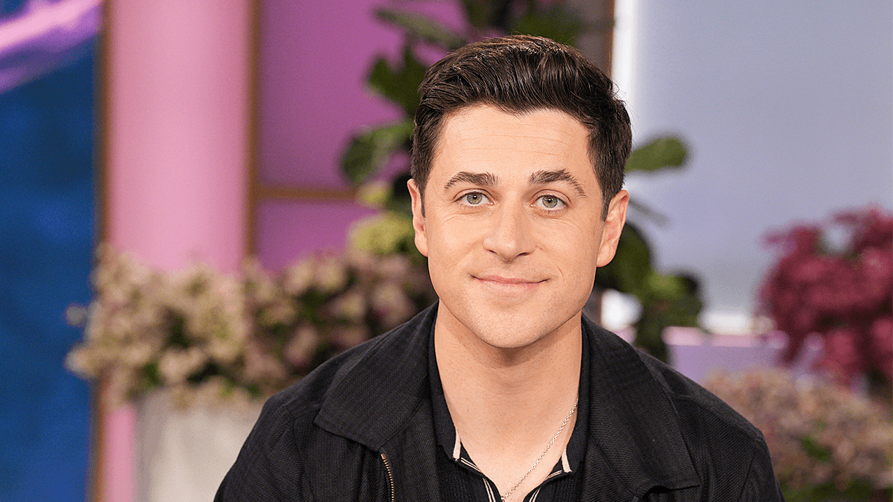 David Henrie on Gen Z and church attendance