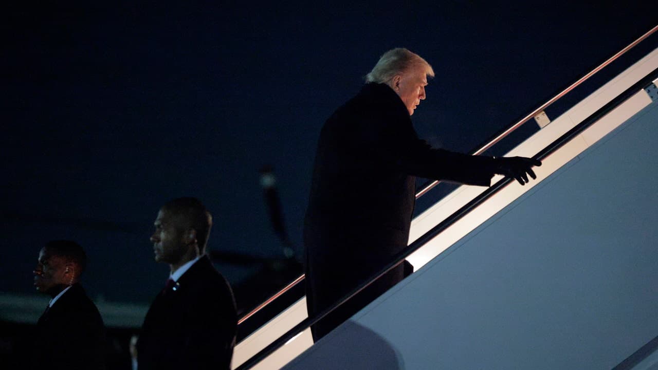 Trump used decoy vehicles to evade Iran threat
