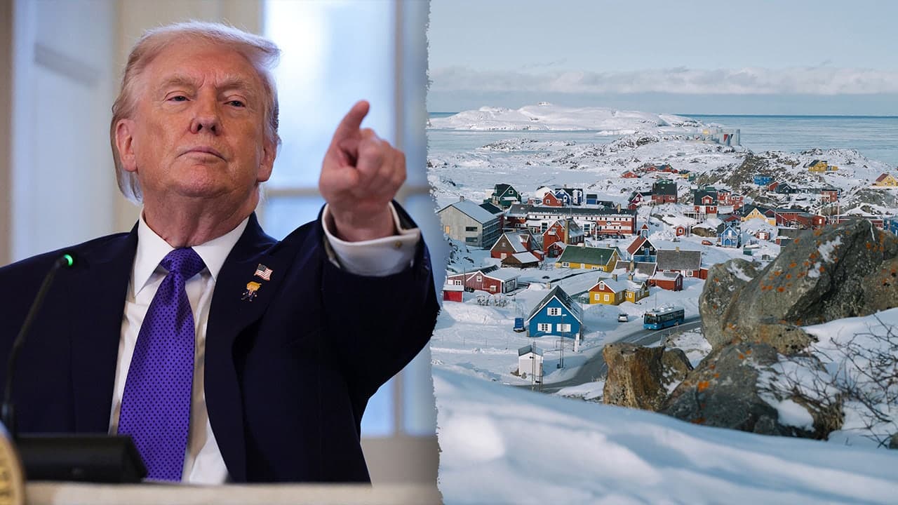 Iceland Considers EU Talks Amid Greenland Concerns