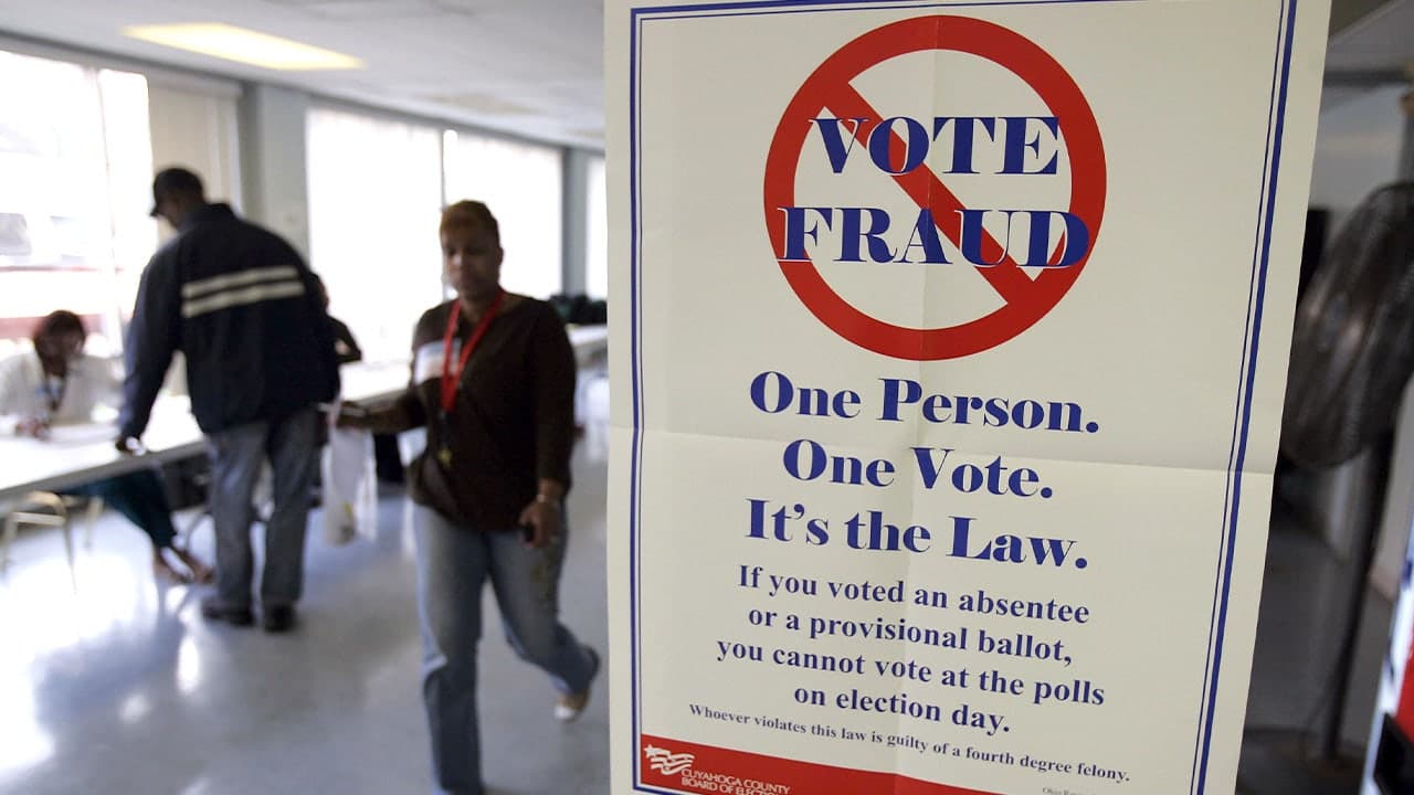 Trump DOJ Targets All Voting Violations