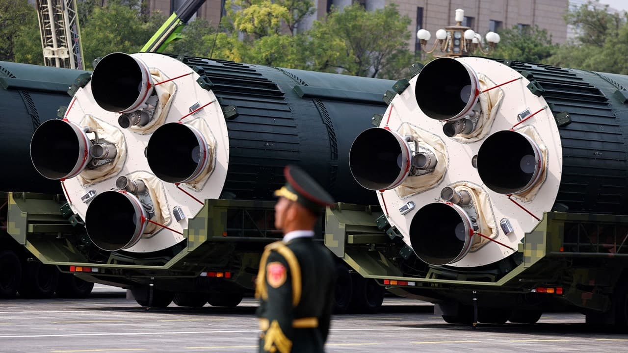 Pentagon considers new nuclear options as adversaries escalate