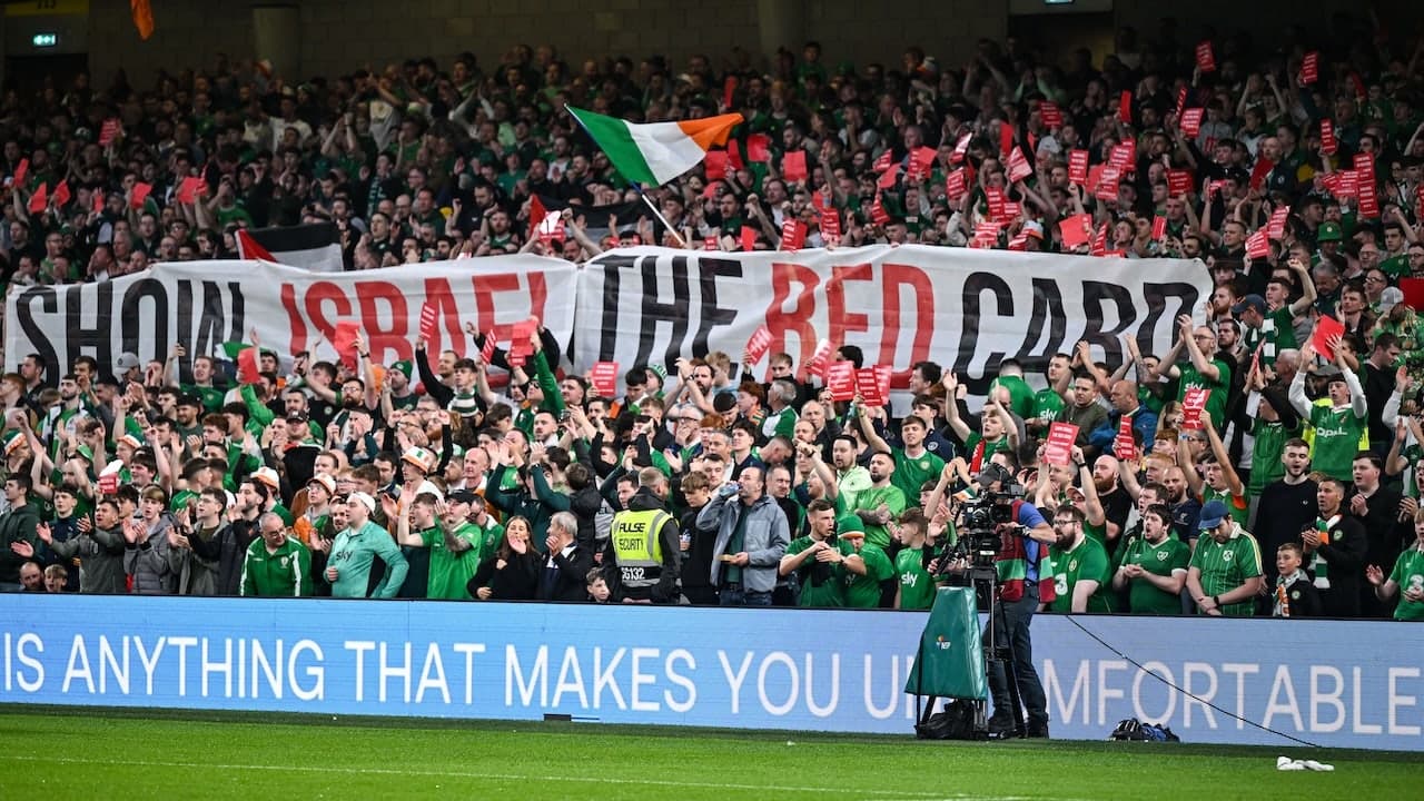 Ireland’s elites adopt anti-Israel stance