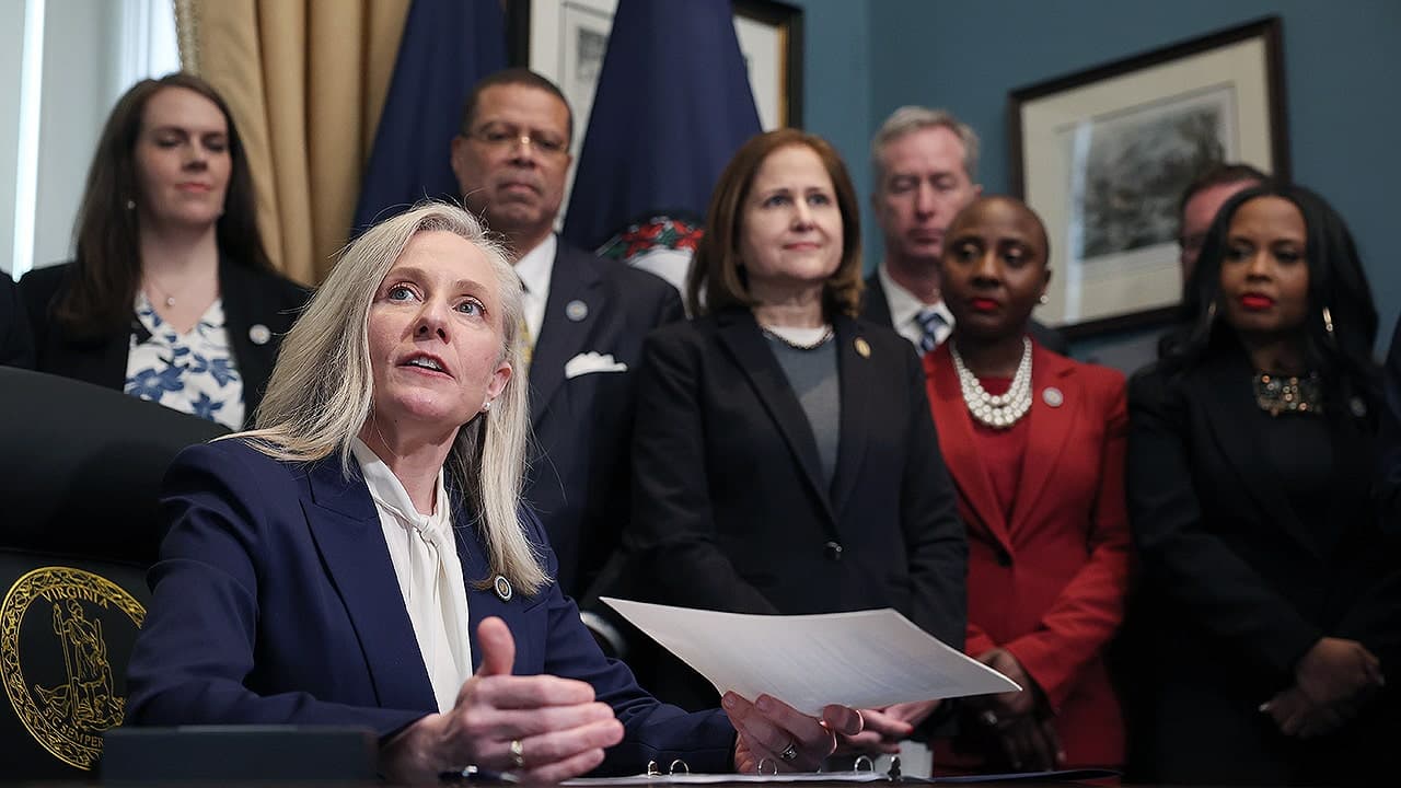 Virginia Governor Reverses Girls' Sports Protections