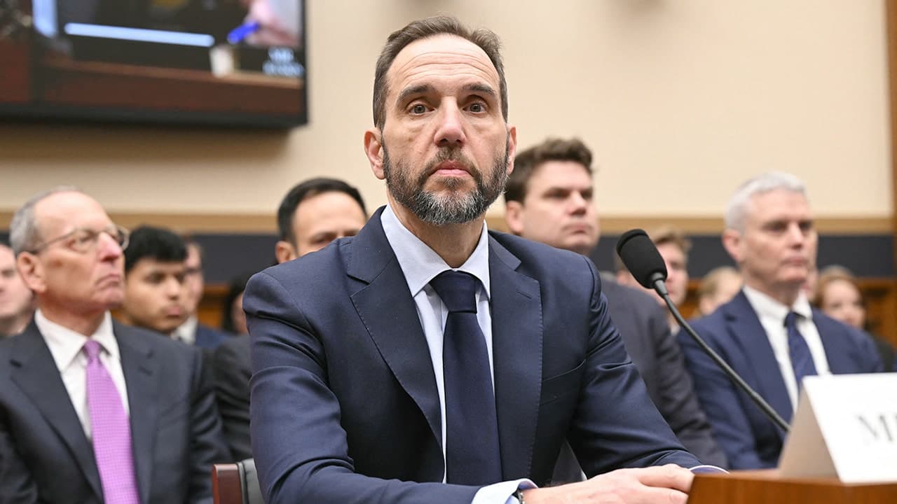 Jack Smith faces criminal referral as GOP targets testimony