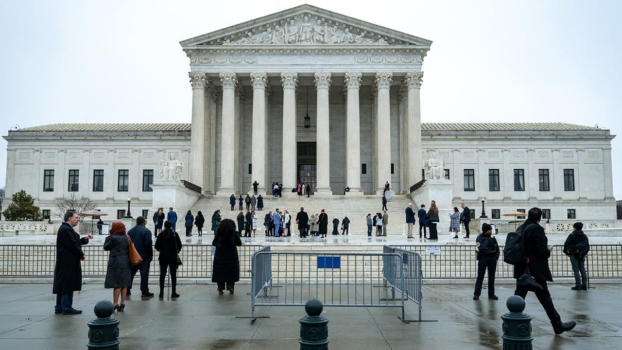 Republicans warn of hidden midterm impact on Supreme Court