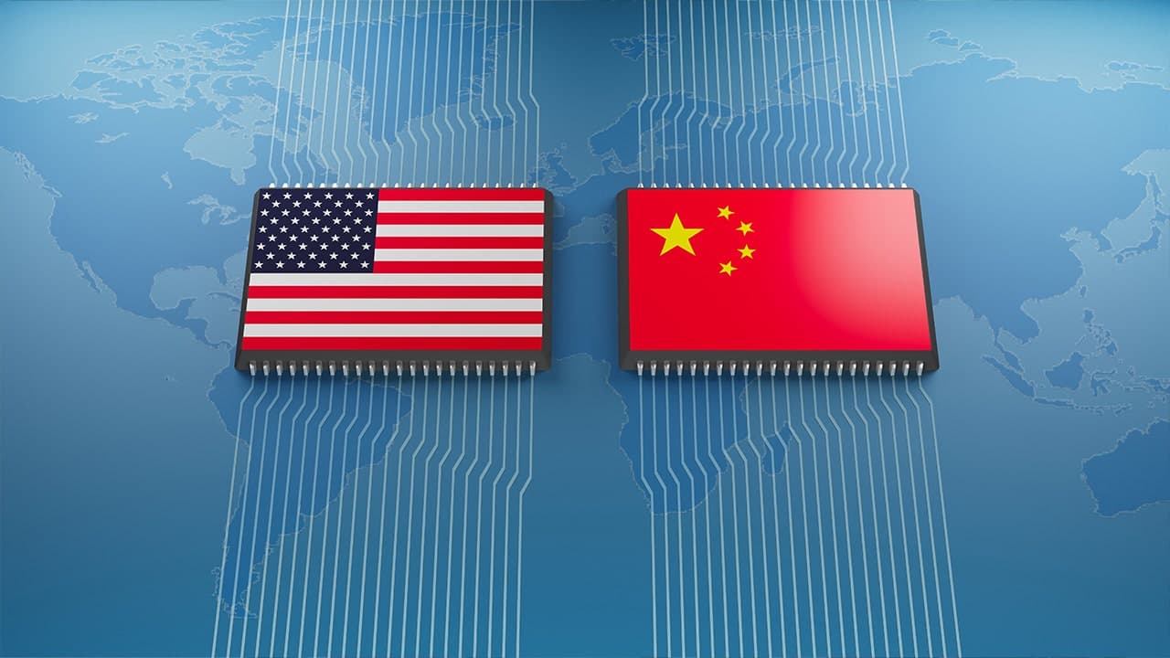 Liz Peek China cheers as US blocks AI