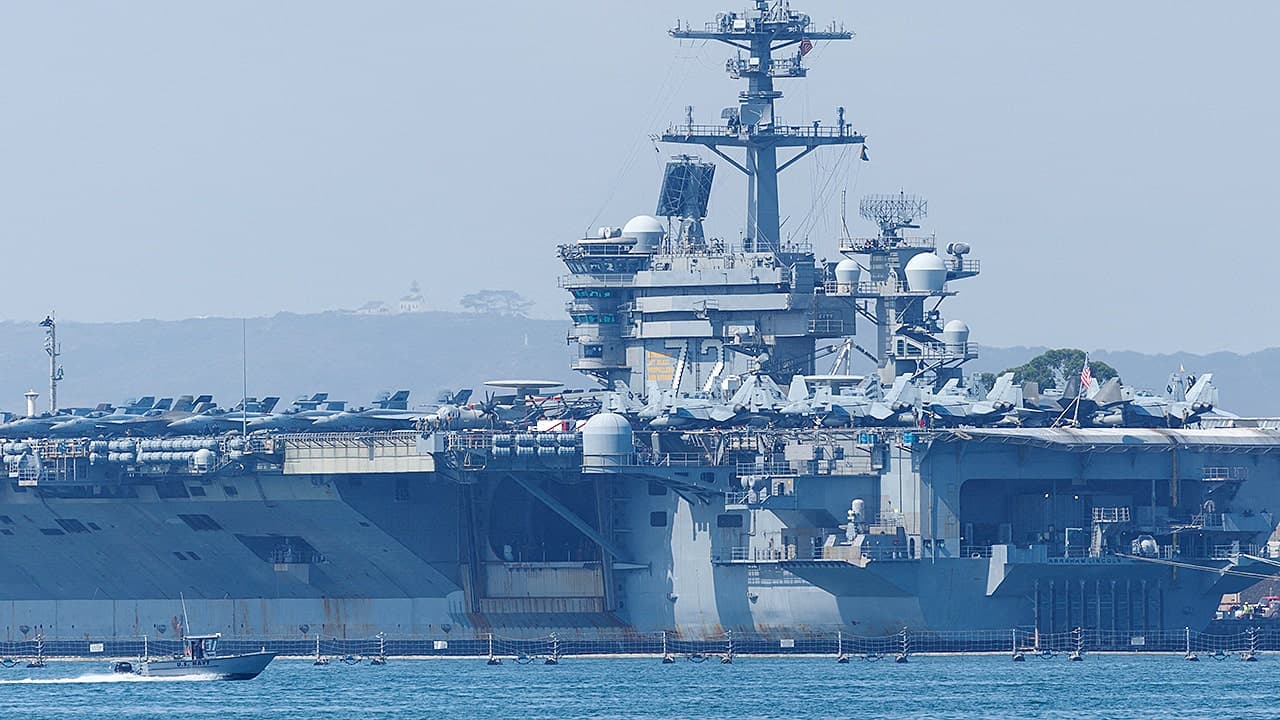 Four upgrades to boost US carrier advantage