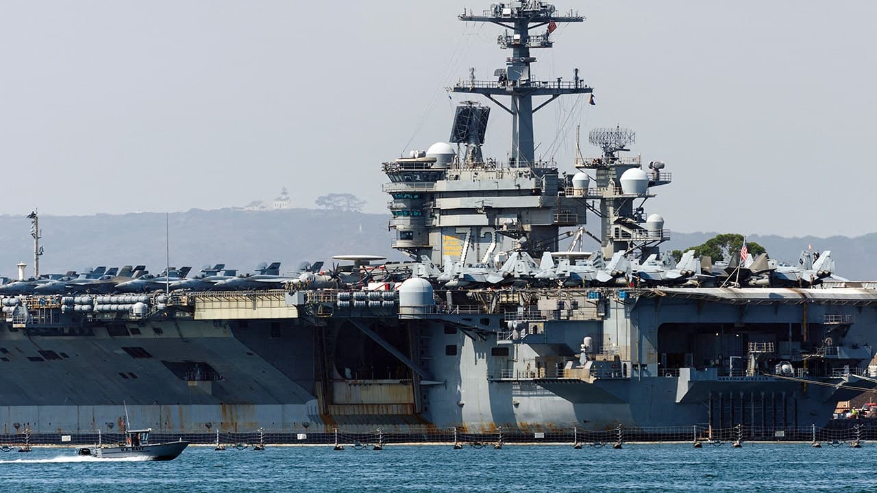 Iran conflict forces US to reassess China strategy