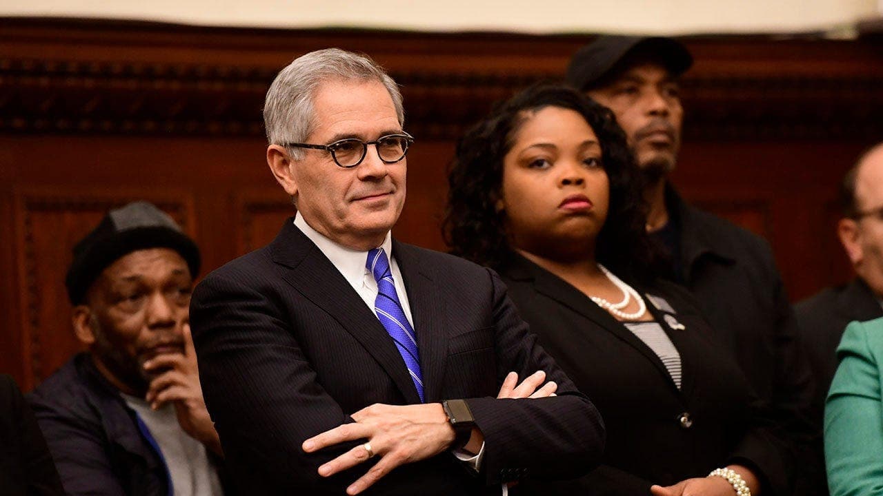 DOJ subpoenas Philly DA Krasner