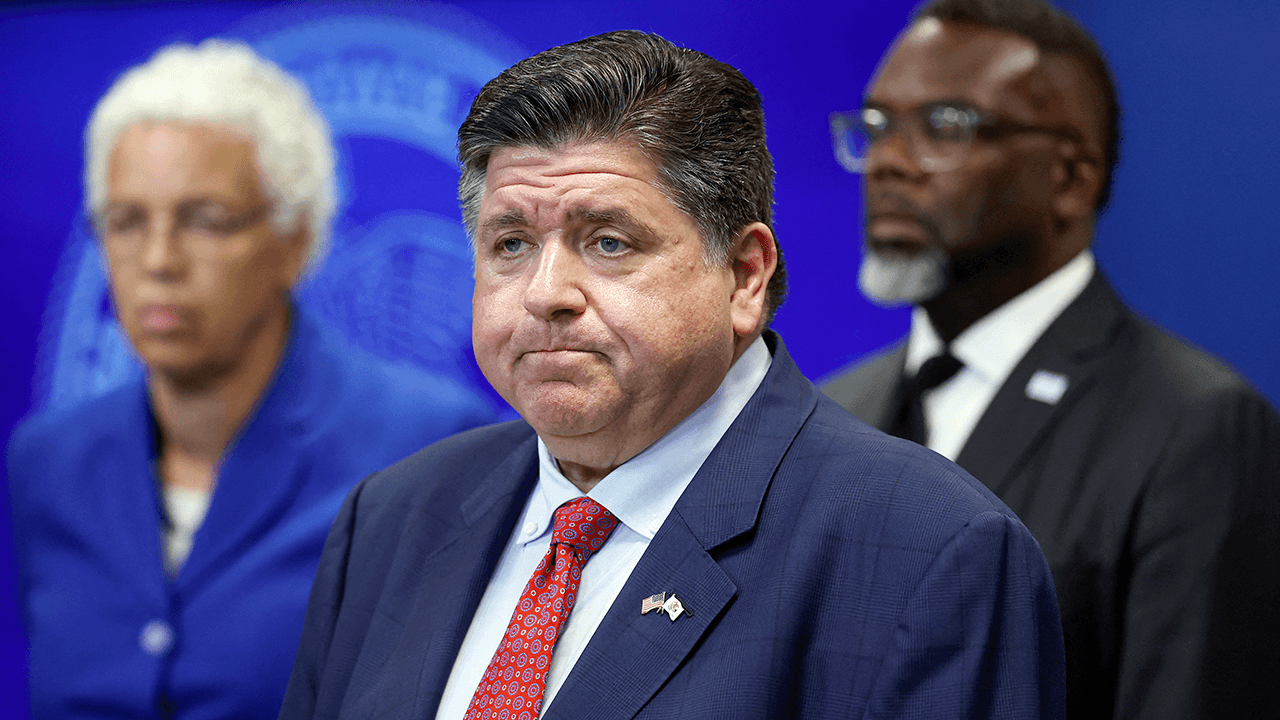 Pritzker's viral video faces criticism