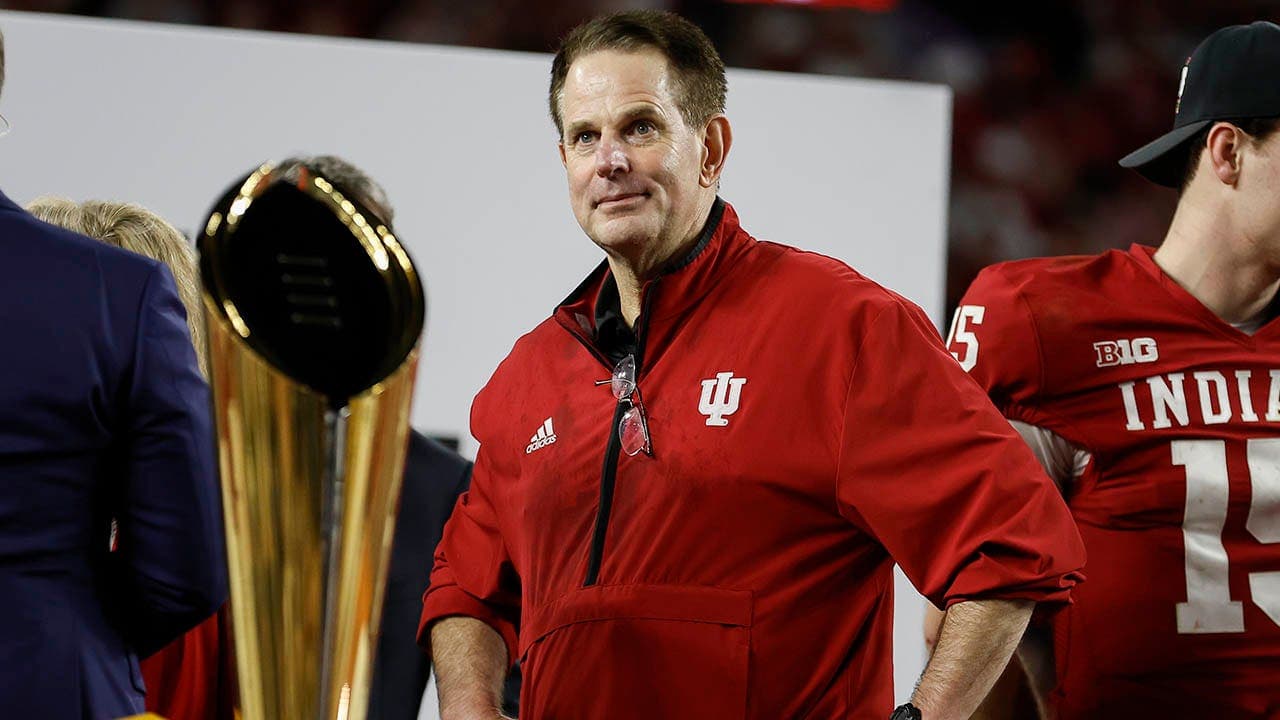 Indiana Coach Curt Cignetti Advances in Recruiting