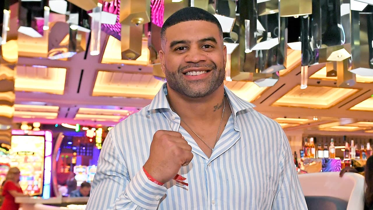 Ex-NFL star Merriman on players returning to college