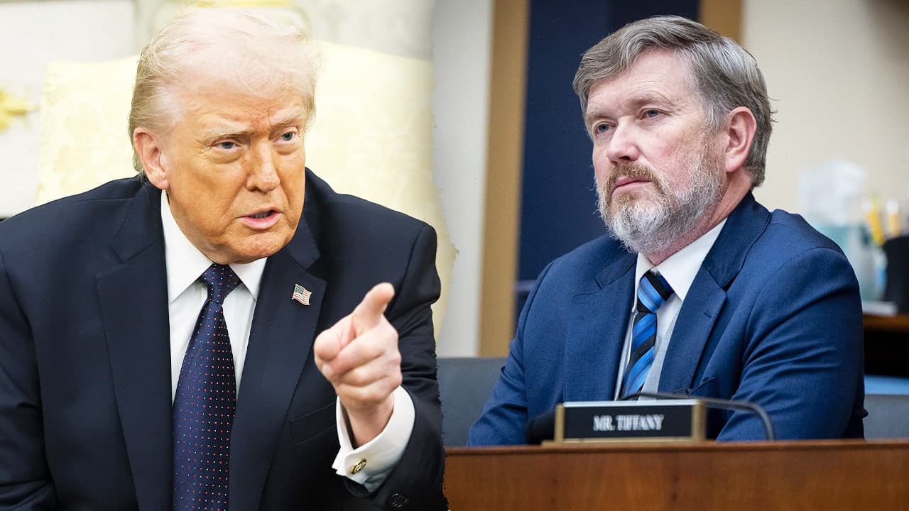 Massie Allies with Democrats on Iran War Lawsuit