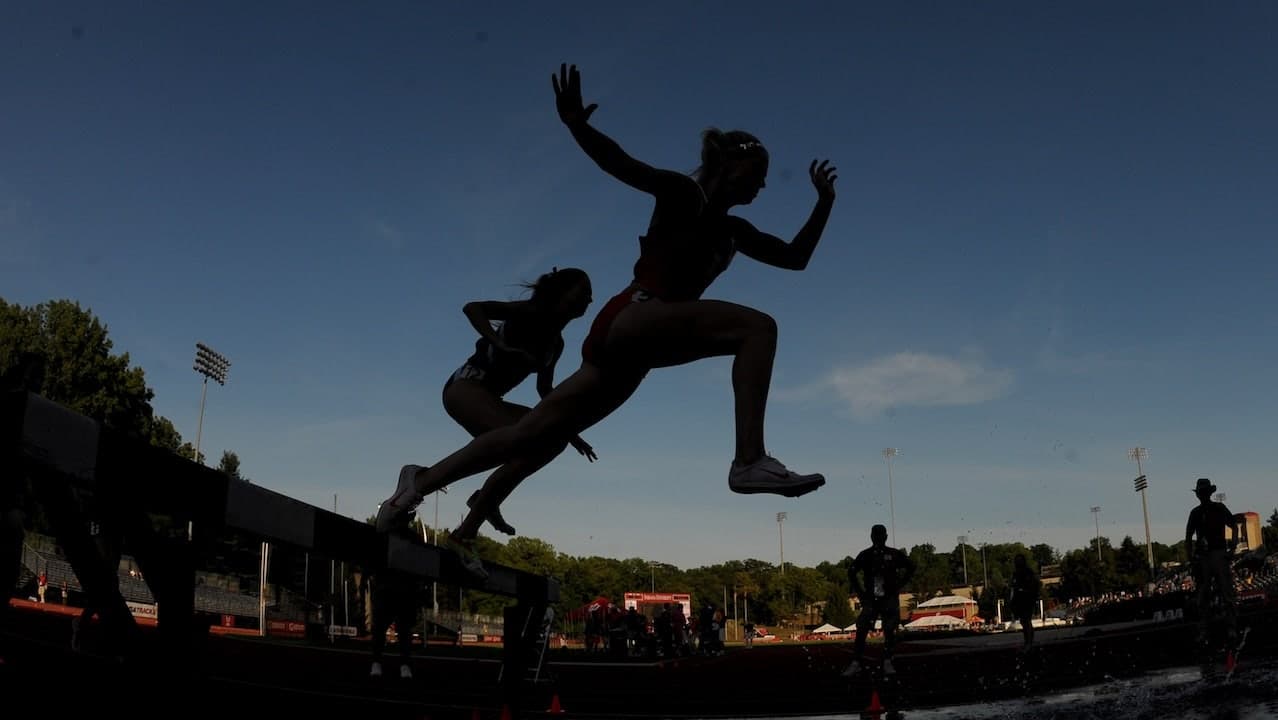 College athlete faces system challenges