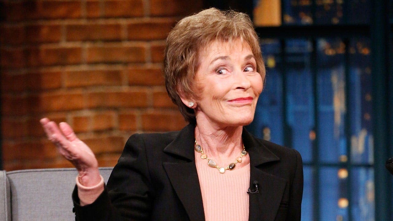 Judge Judy Responds to Criticism on America