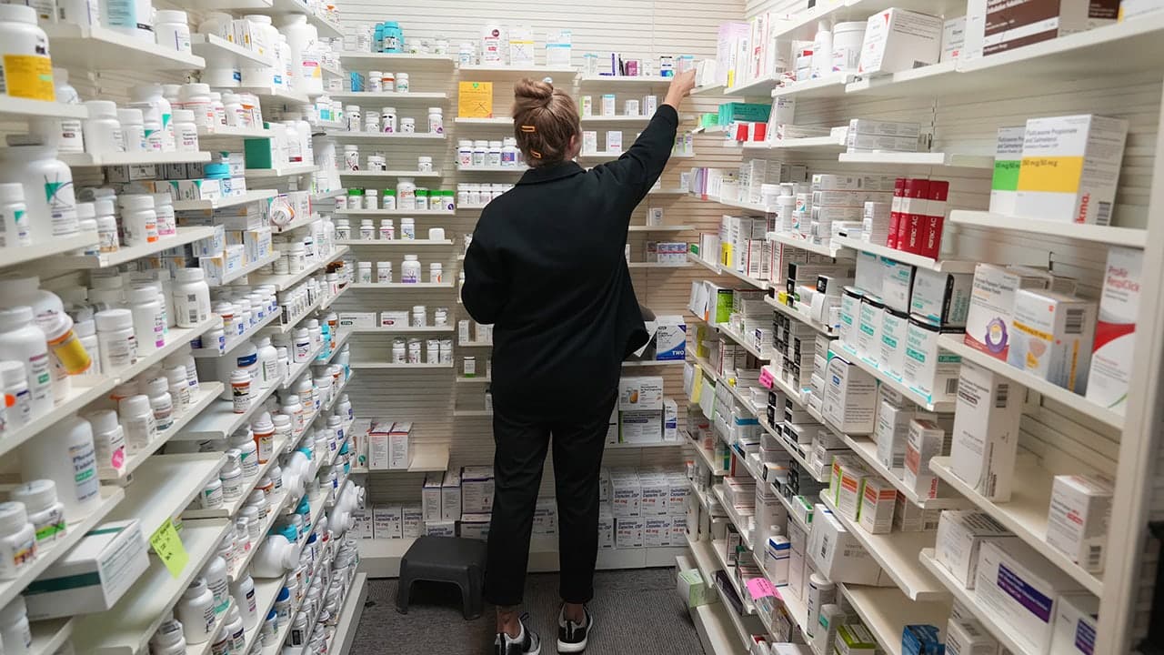 China's Control Over Medicines Raises Concerns