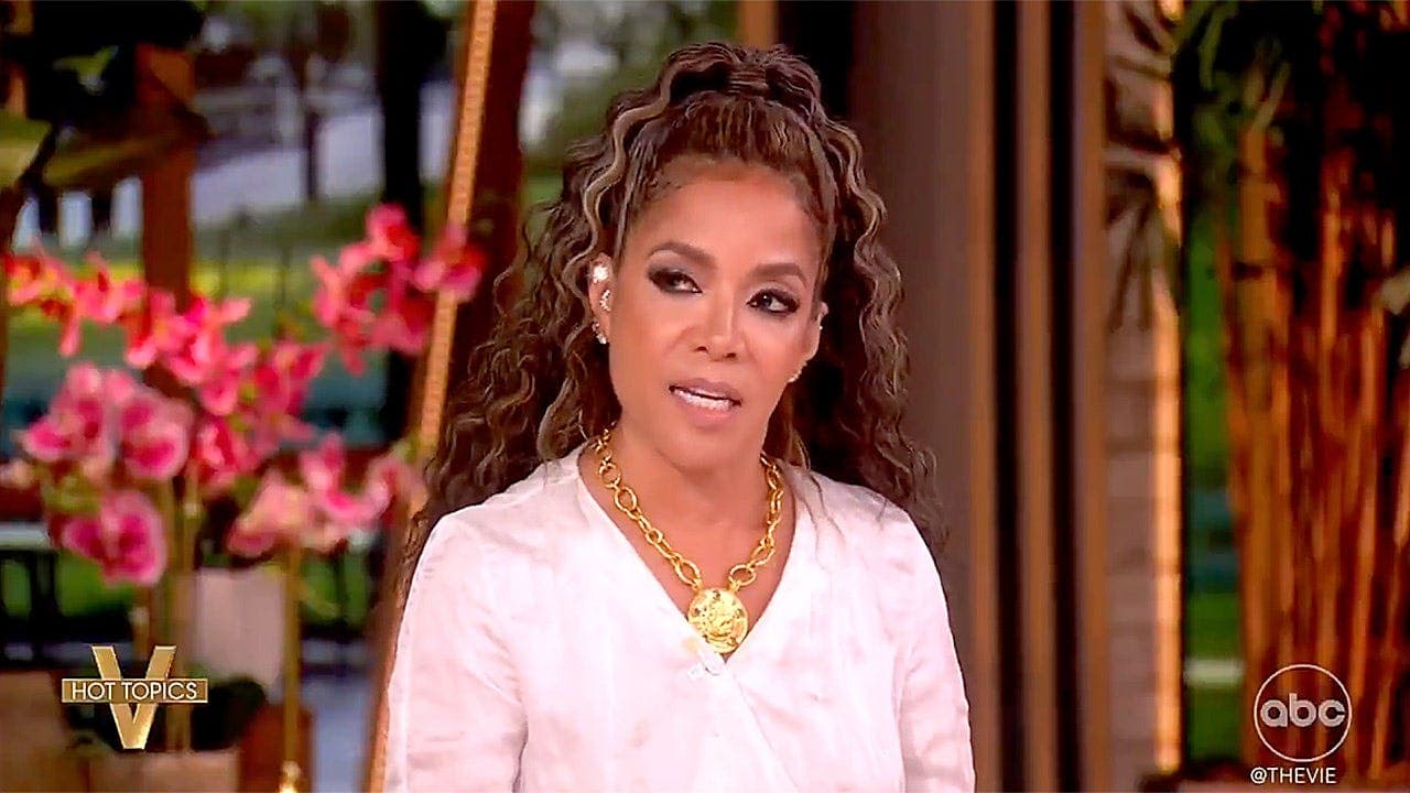 The View Host Criticizes Smithsonian Hearings