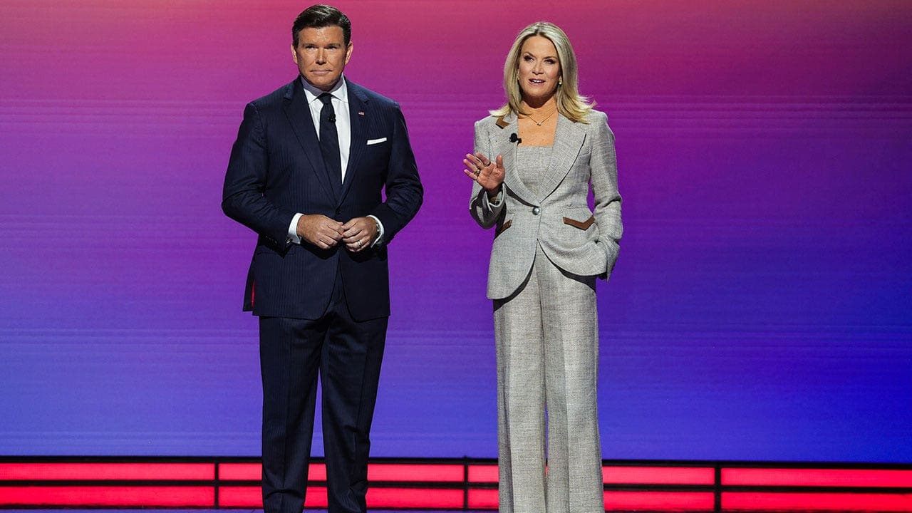 Martha MacCallum Reflects on 22 Years at Fox