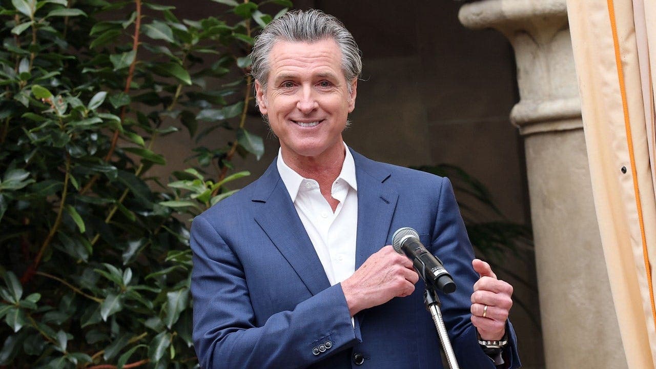 Turley: Newsom's Control Over Far-Left Unlikely