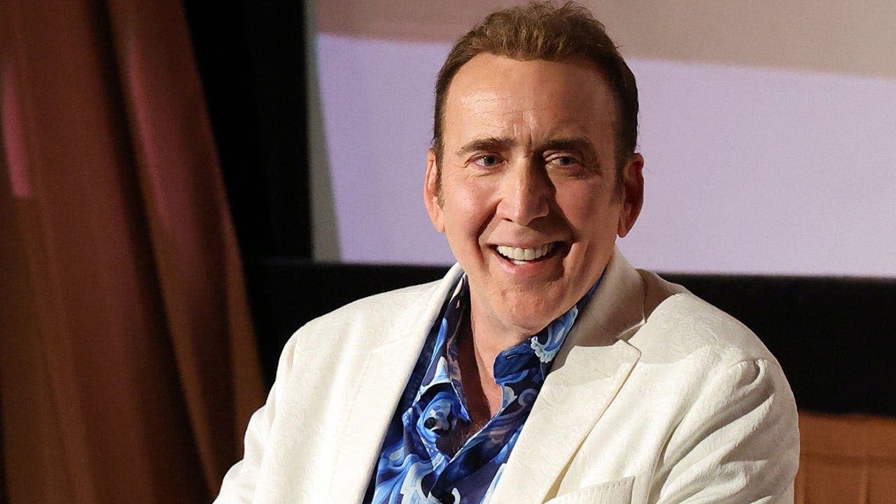 Nicolas Cage stars in WWII film Fortitude