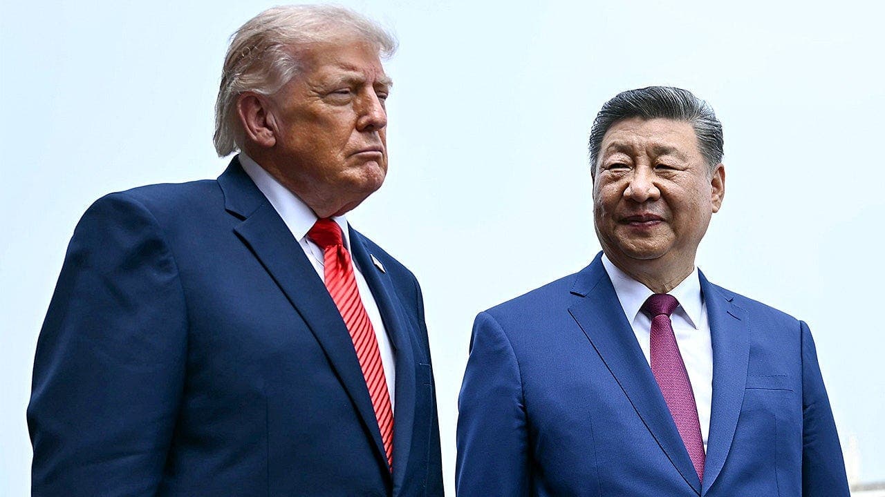 Trump's AI Competition with China Risks Major Error