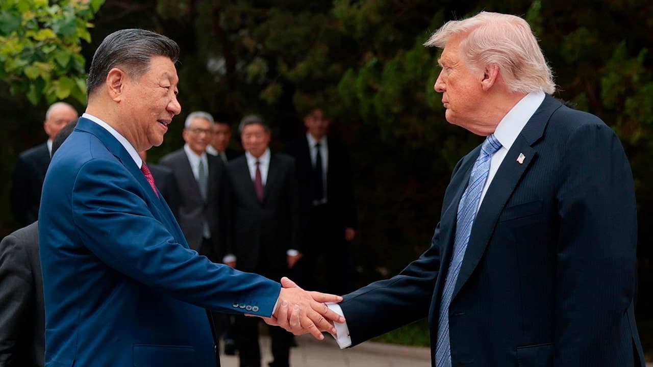 US rival boosts pressure on AI leader