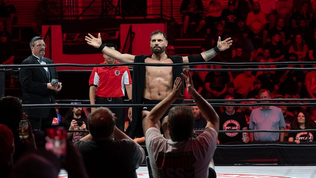 Austin Aries comments on celebrity wrestlers