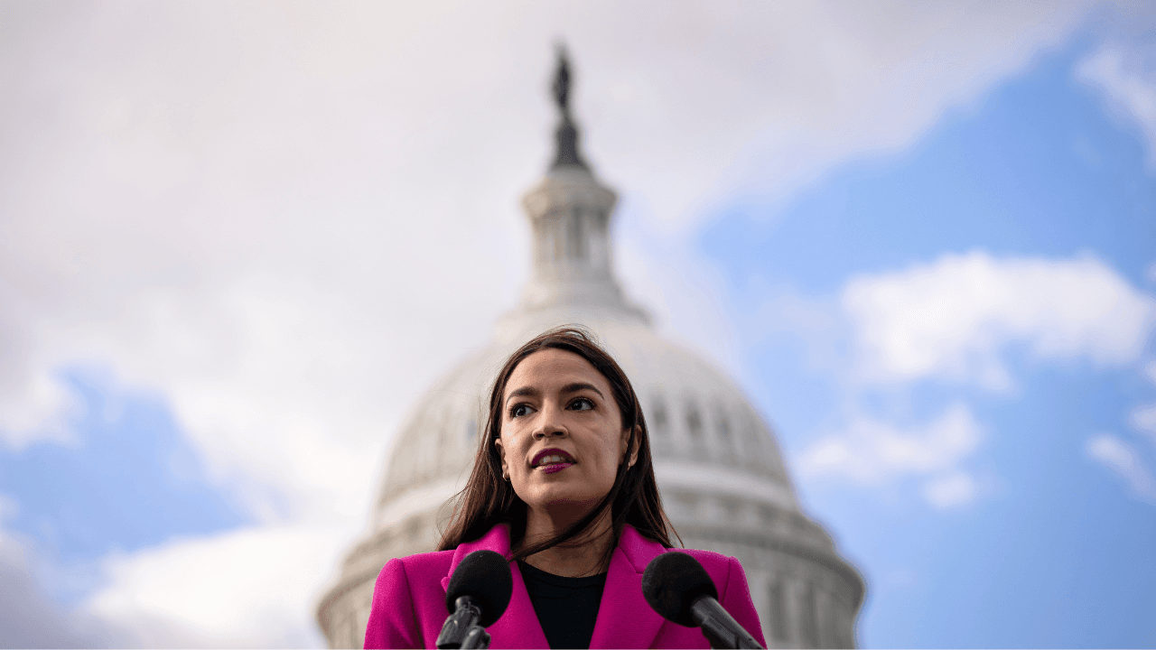 Democrats Divide Over AOC Amid Candidate Concerns