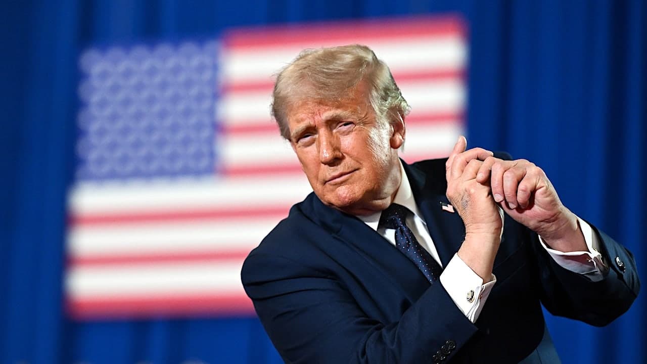 Trump's ambitious energy policy aims to capitalize on record oil and gas consumption worldwide