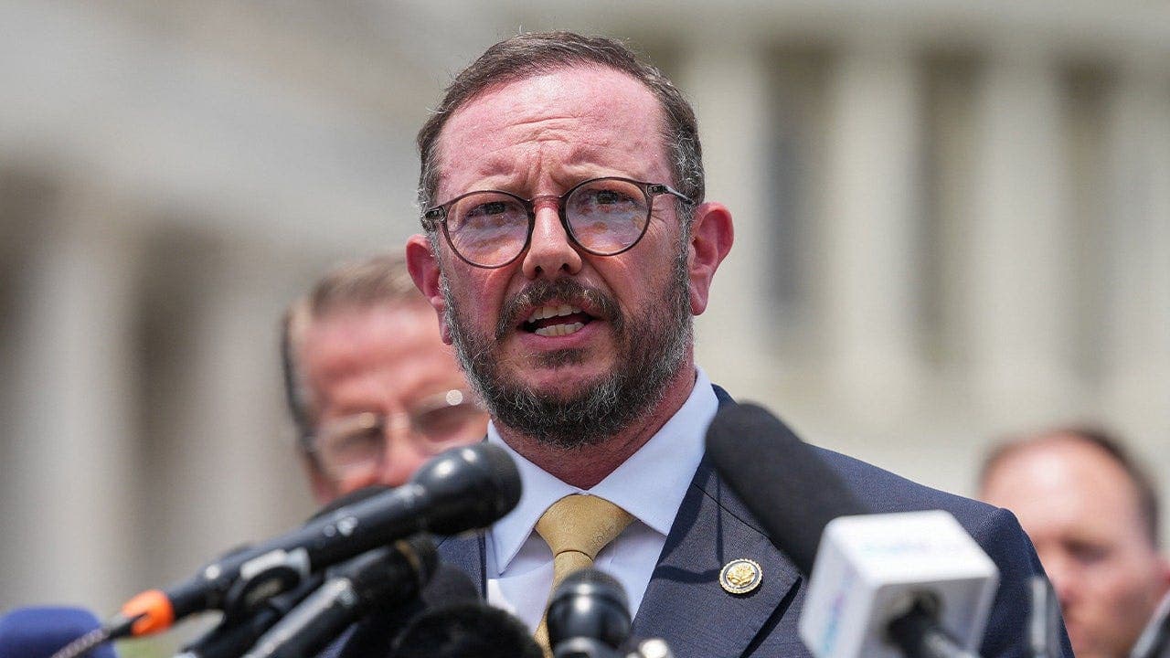 Rep Burlison criticizes colleagues on excessive spending