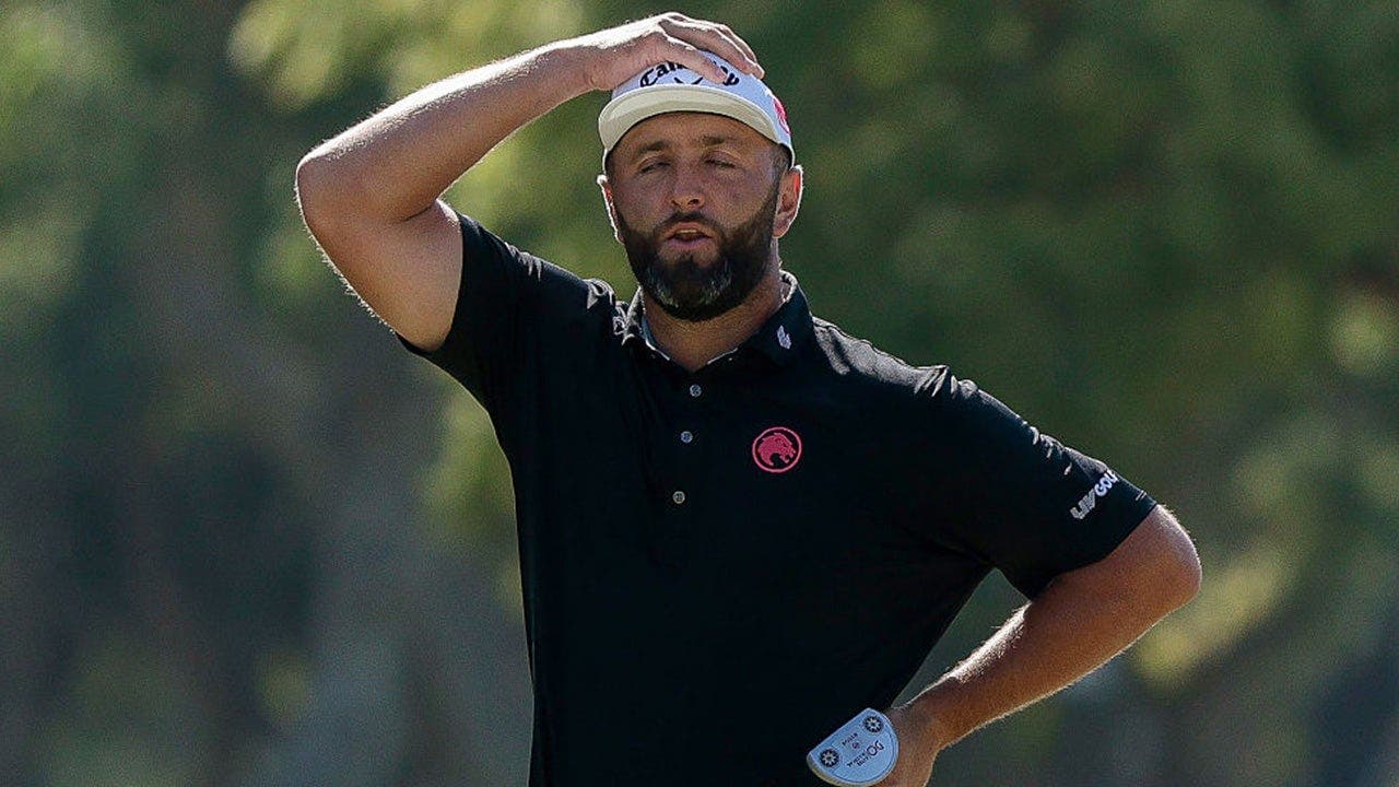 Jon Rahm may leave LIV Golf to rejoin PGA Tour