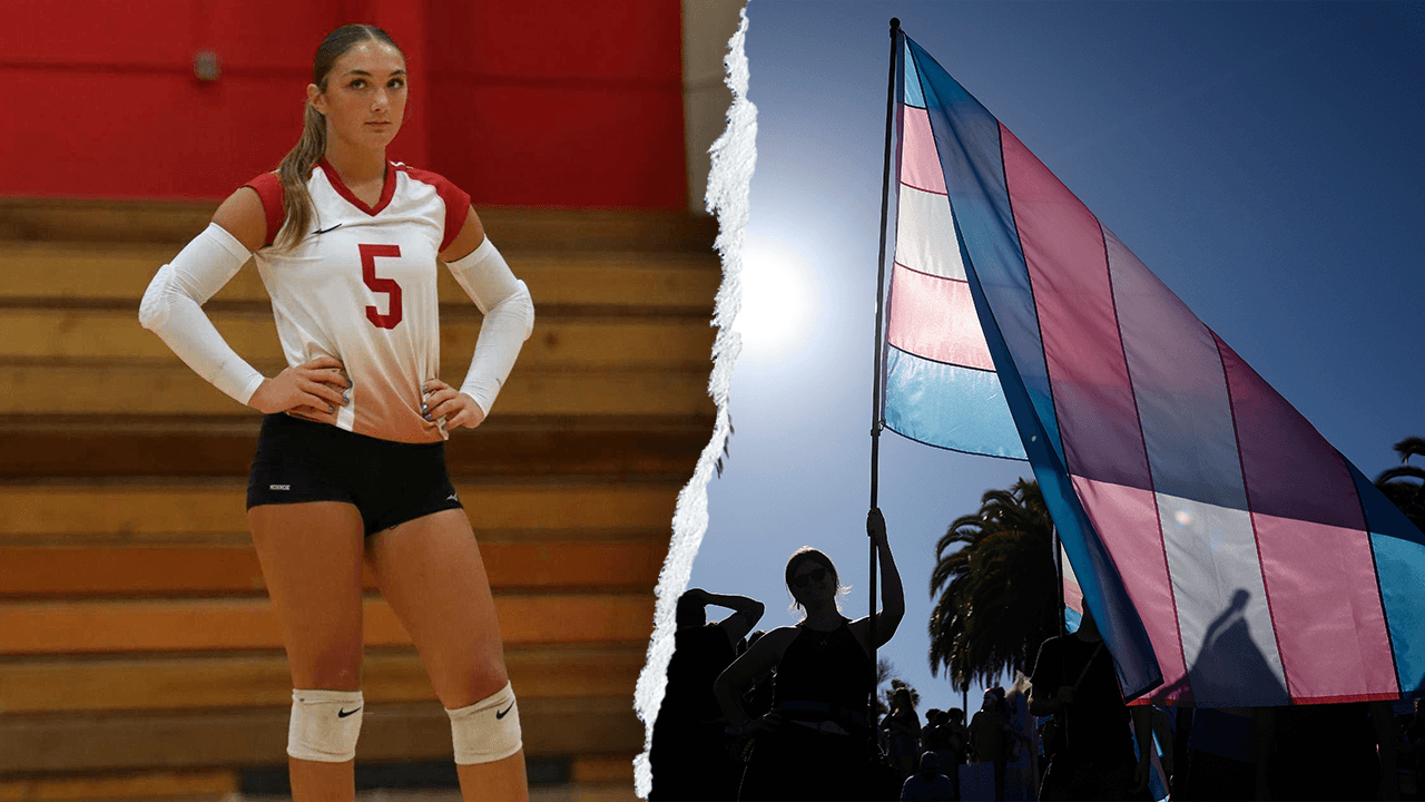 Michigan father reports bomb threat after daughter’s trans athlete comments