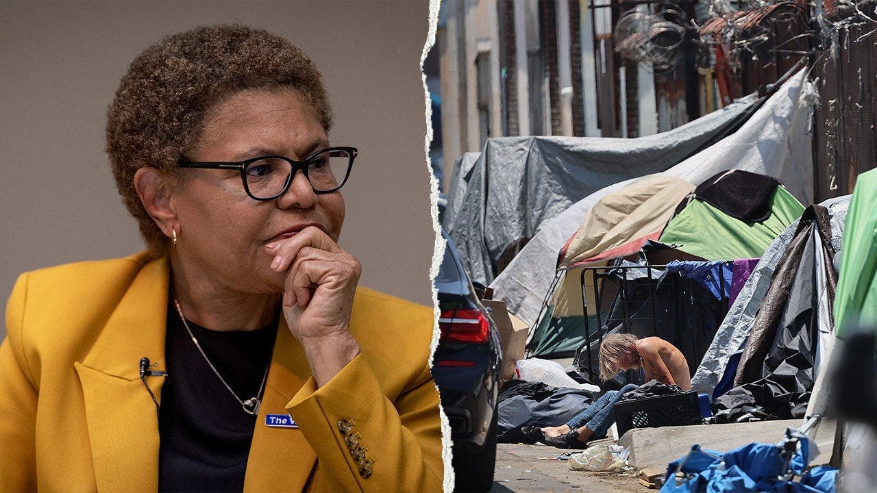 LA real estate expert critiques Mayor Bass on homelessness report