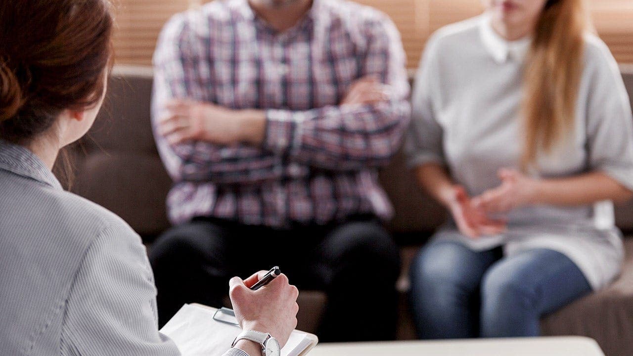 Divorce myth challenged by expert