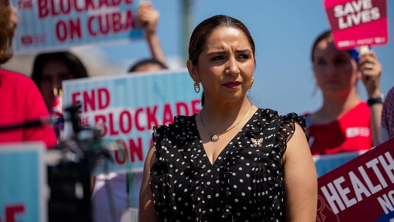 Democrat introduces bill to abolish ICE and DHS