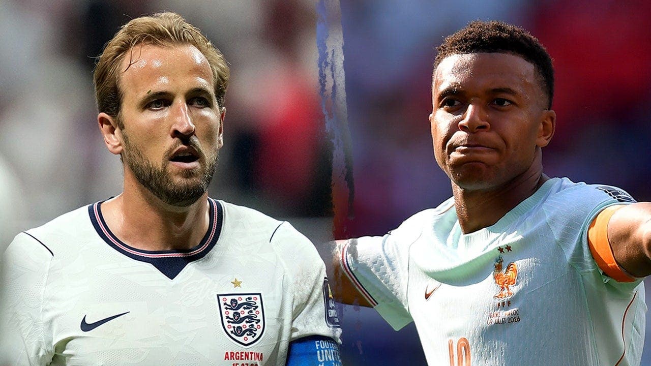مشاهدة إنجلترا ضد فرنسا بث مباشر لمباراة المركز الثالث في كأس العالم 2026