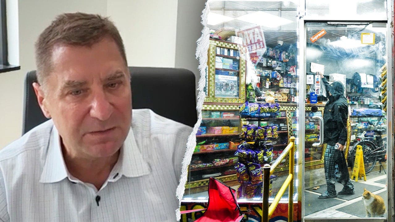 NYC's scam: cars, shelves, EBT secret