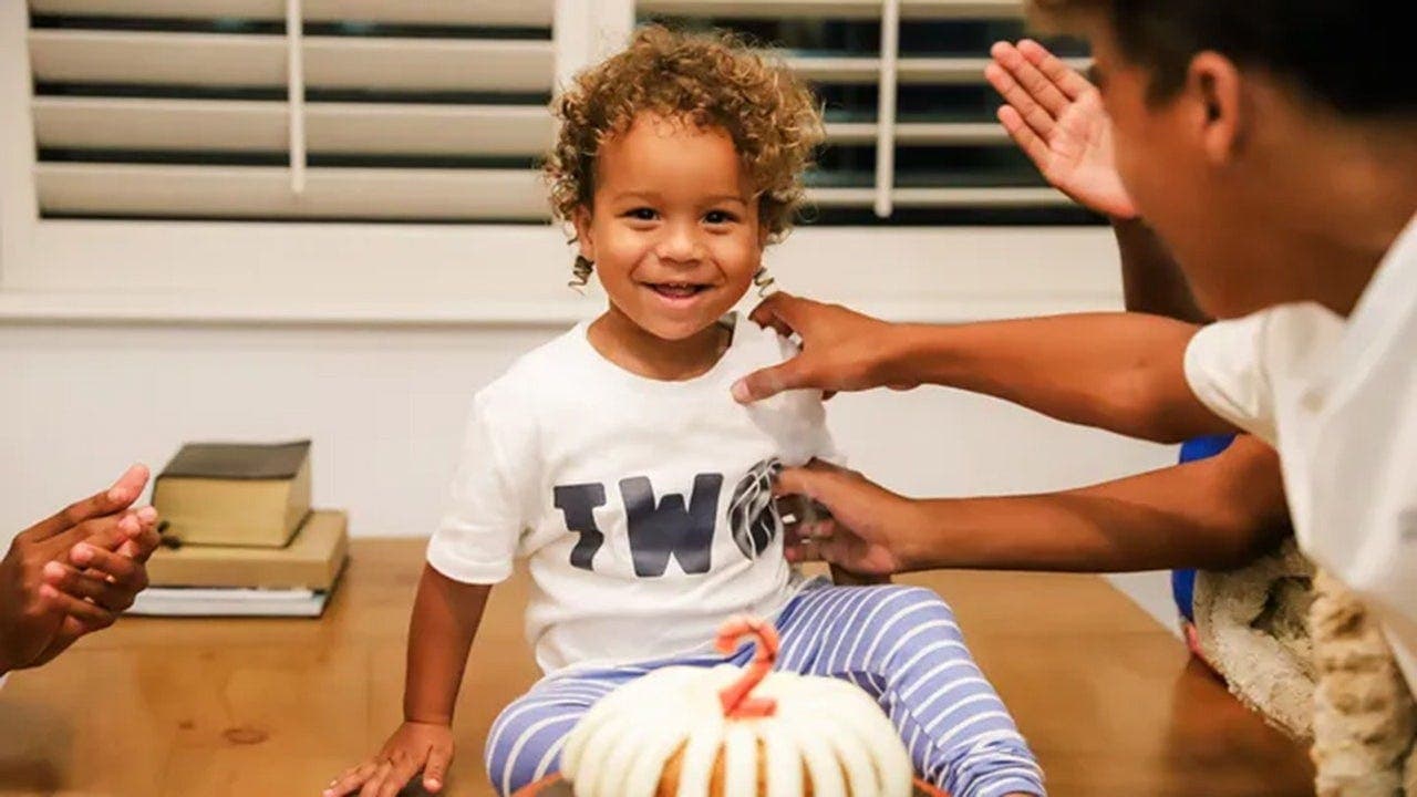 Former BYU player Curtis Brown mourns son's death
