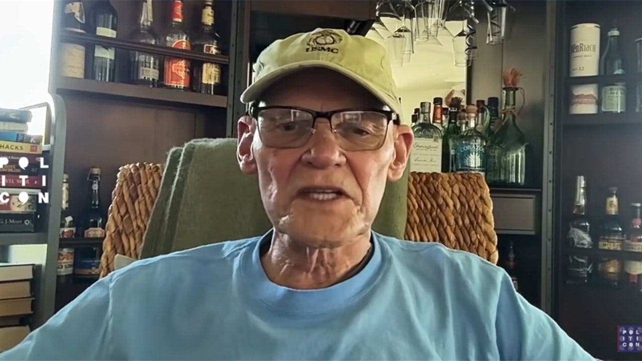 Carville criticizes DSA socialists