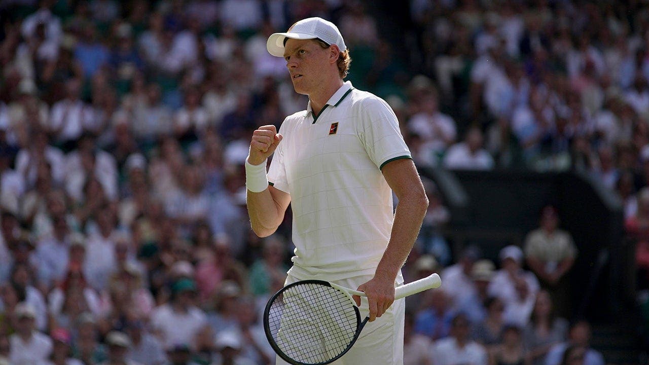 Wimbledon final betting tips favor Jannik Sinner to beat Alexander Zverev on grass courts