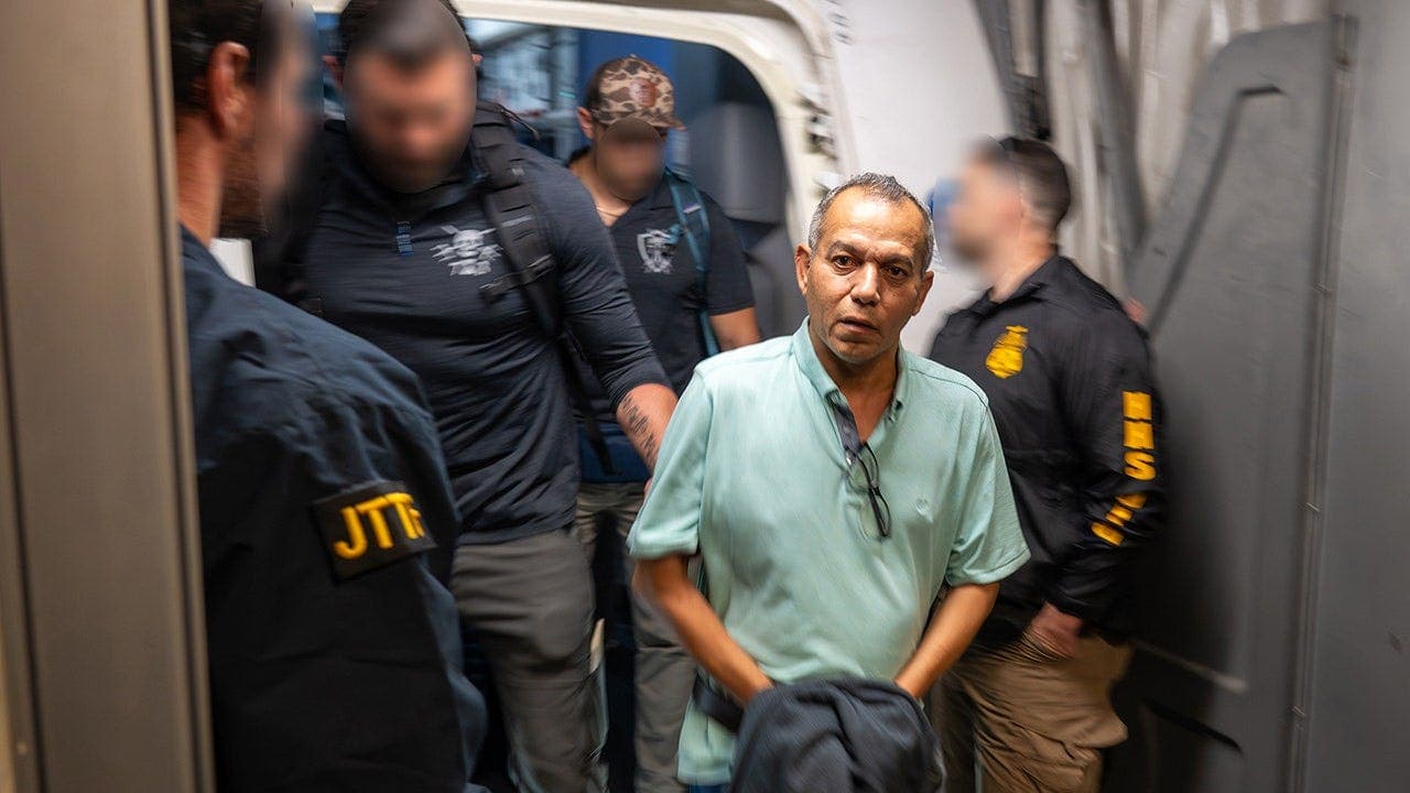 FBI captures $547M Medicare fugitive abroad