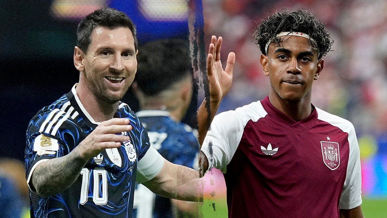 How to watch Argentina vs Spain live