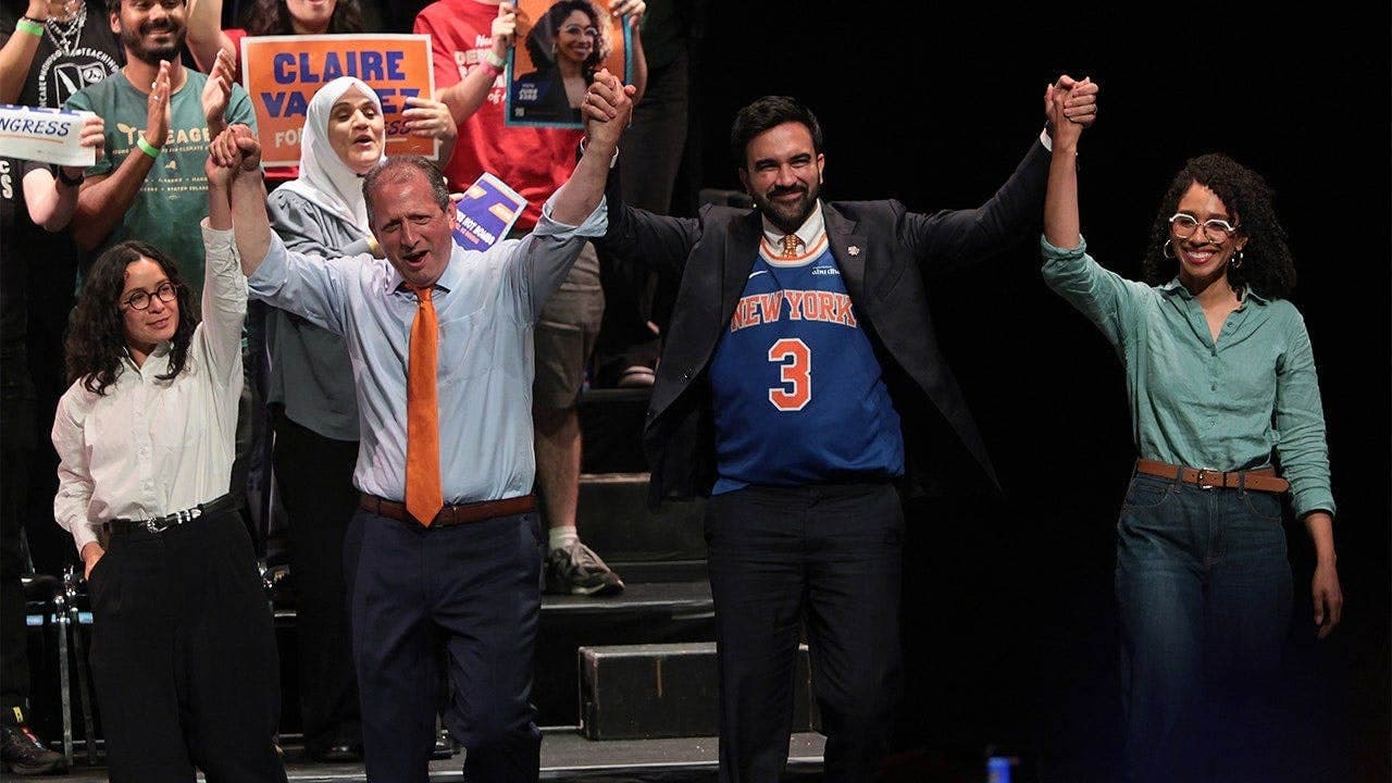 Meet the Far-Left Insurgents Challenging the Democratic Establishment in the 2026 Midterm Elections