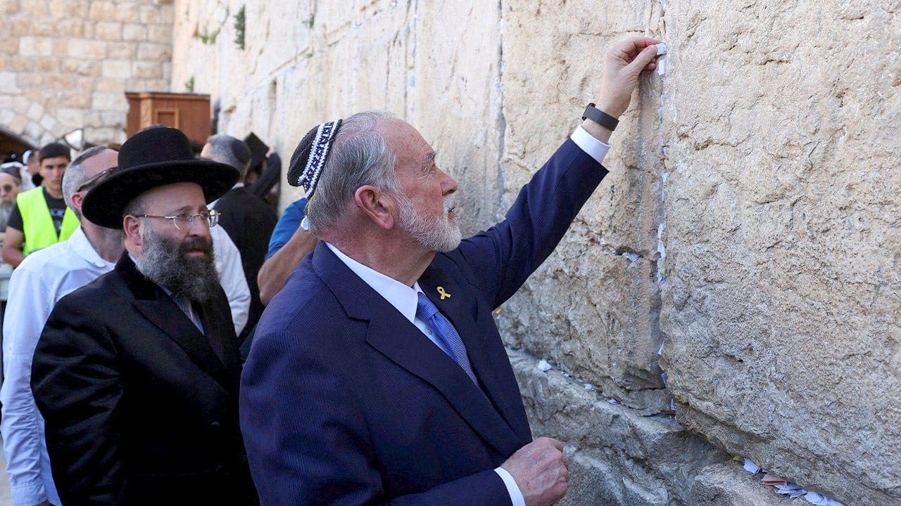 Huckabee raises concerns over biblical ignorance in Israel support