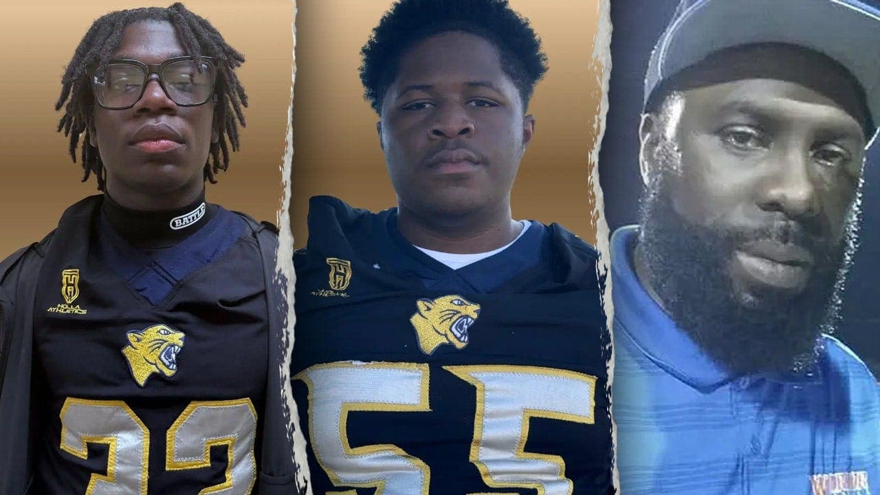 High school football player assaulted by teammates, coaches silent