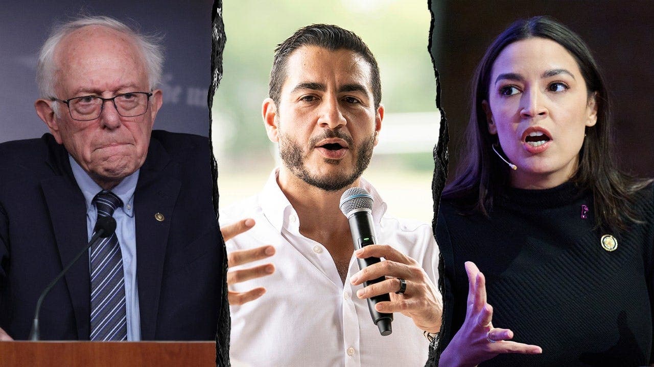 AOC and Sanders Endorse Michigan Candidate Denies Socialist Claims